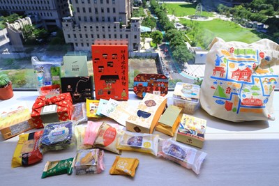 台中澎湃包完售　阿中部長好禮商家續售